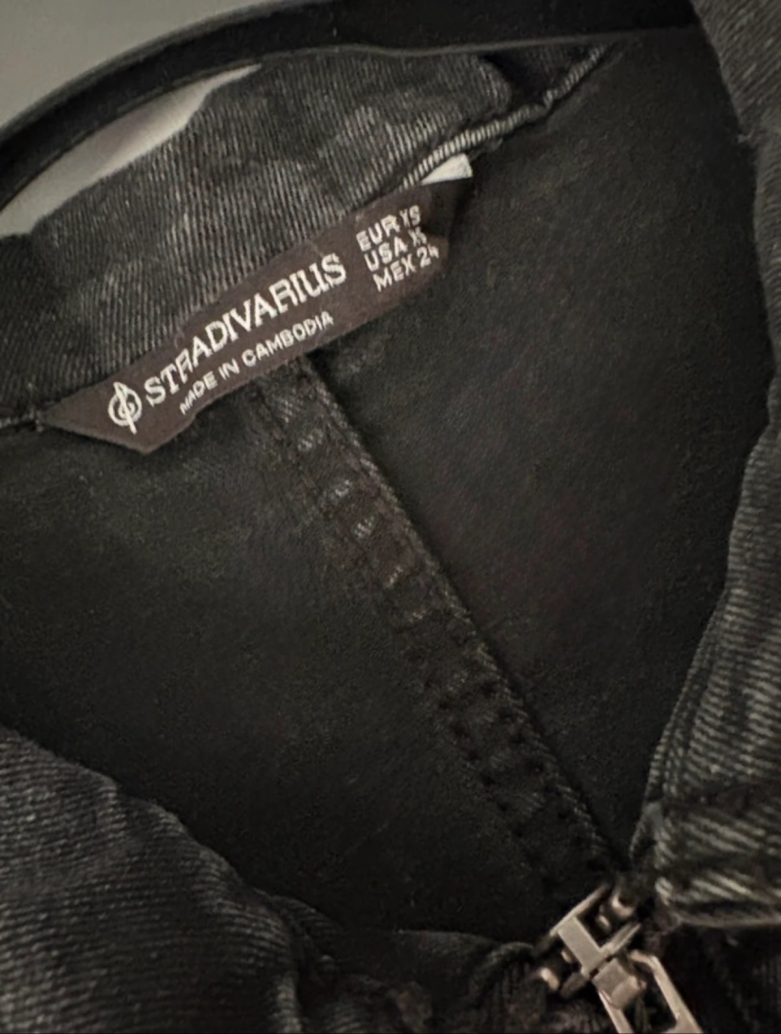 macacão jeans – photo 5